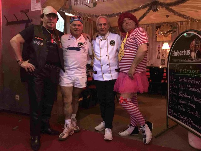 Fasching 2019